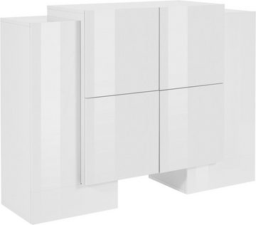 INOSIGN Sideboard Pillon, Breite 130 cm