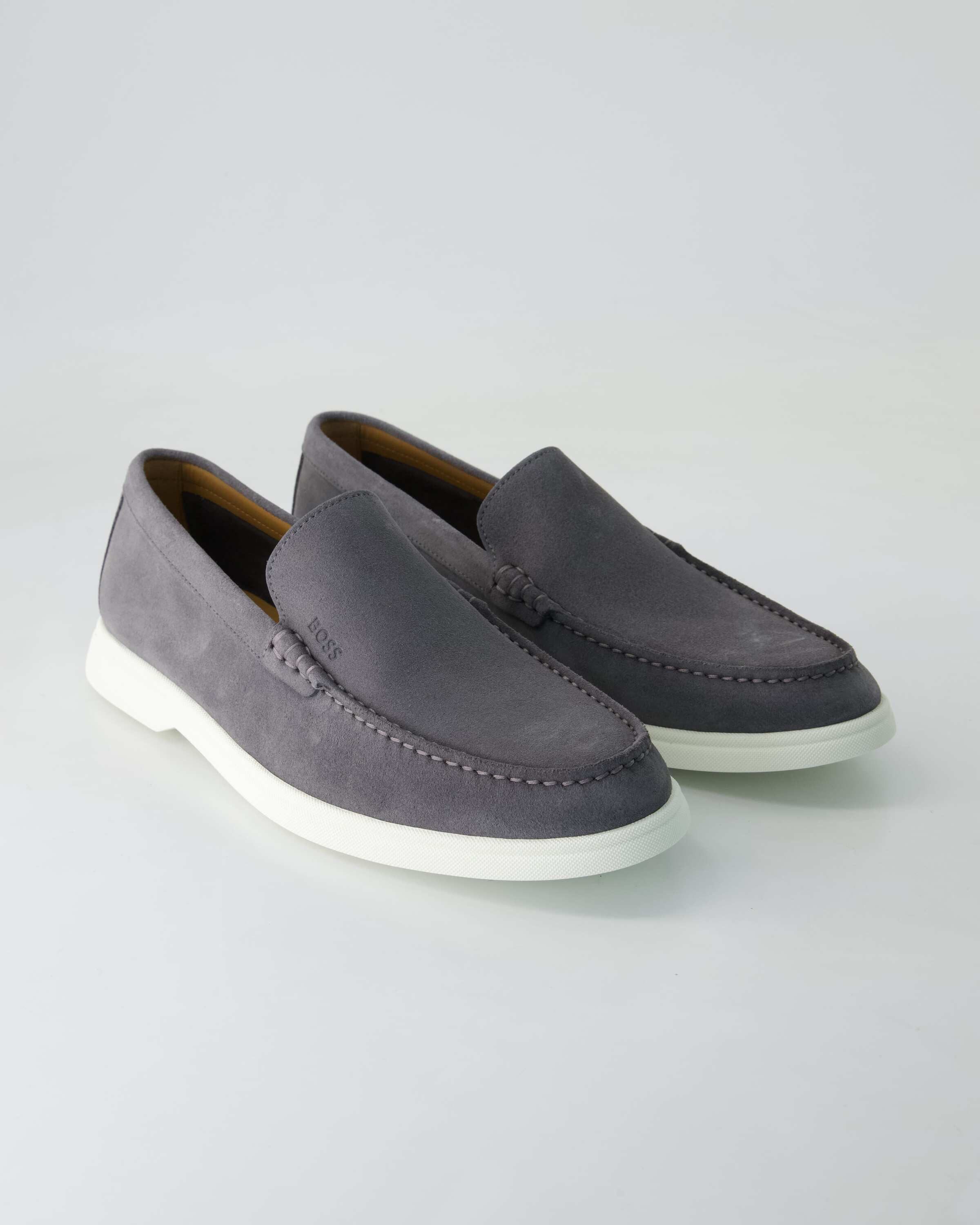 BOSS Sienne_Loaf Schnürschuh Obermaterial: Leder günstig online kaufen