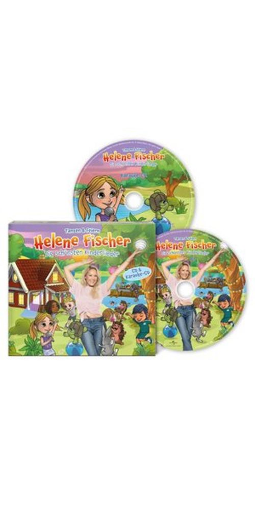 Universal Music GmbH Musik-CD Die schönsten Kinderlieder: Tanzen & Feiern (Delux, (1-St)
