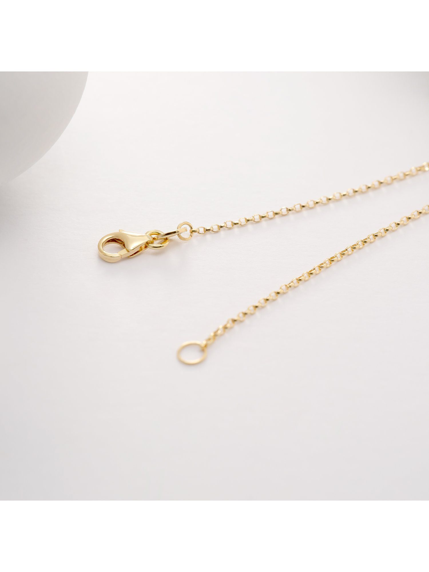 CHRIST Goldkette CHRIST Damen-Kette 585e...