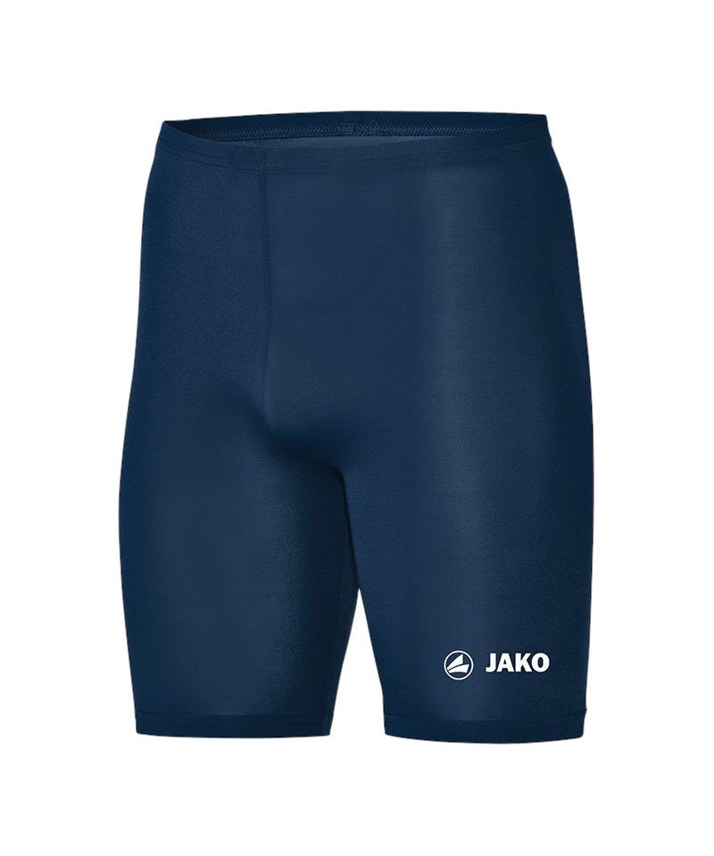 2.0 Jako Tight Funktionshose Basic Hell blau Kids