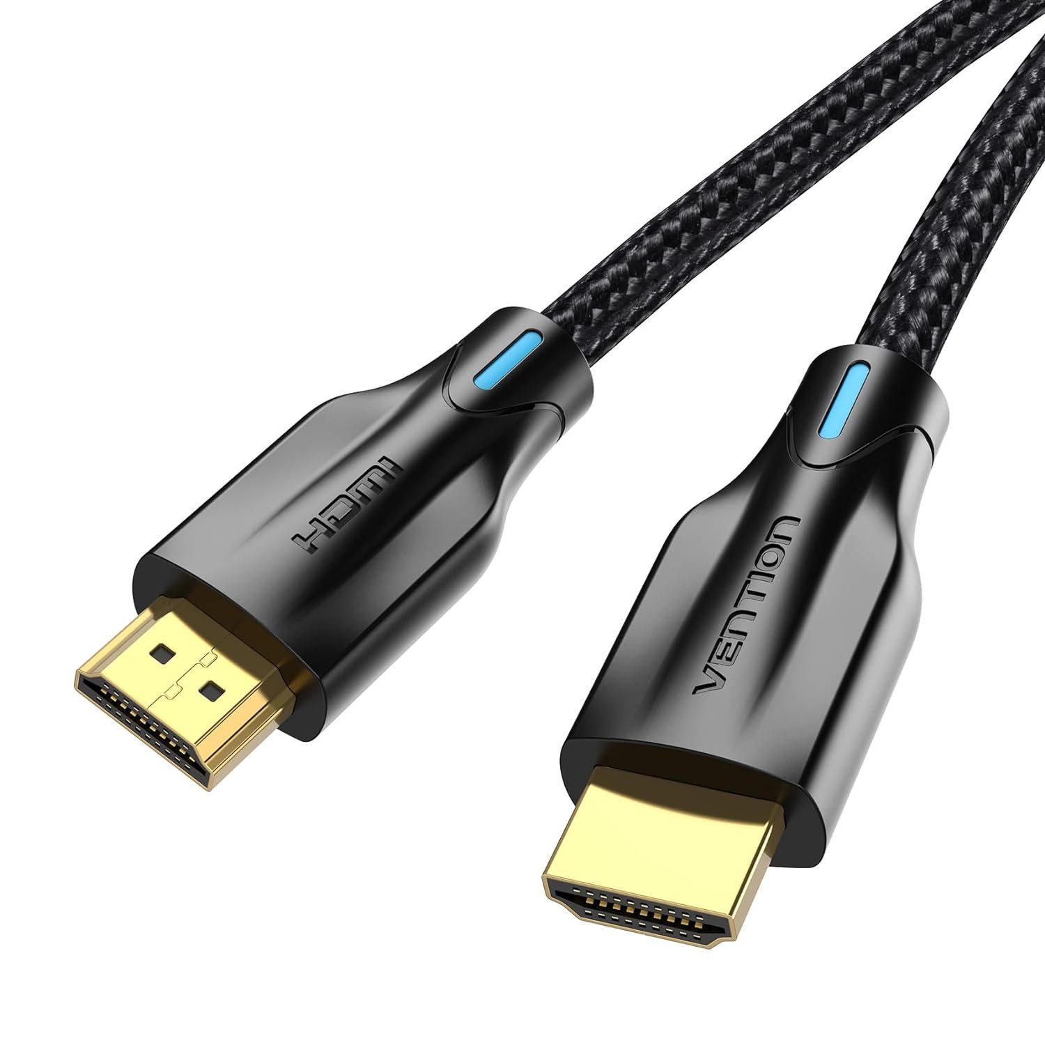 VENTION High-Speed Hdmi 2.1 Kabel 8K 4K Videokabel HDMI-Kabel, (100 cm)