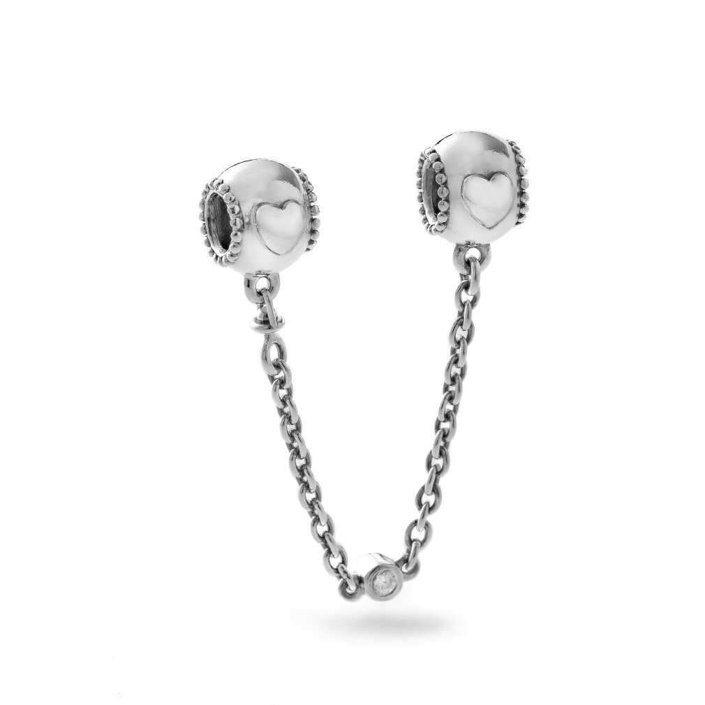 Pandora Kette mit Einhänger JEWELRY Mod. CATENA CUORI
