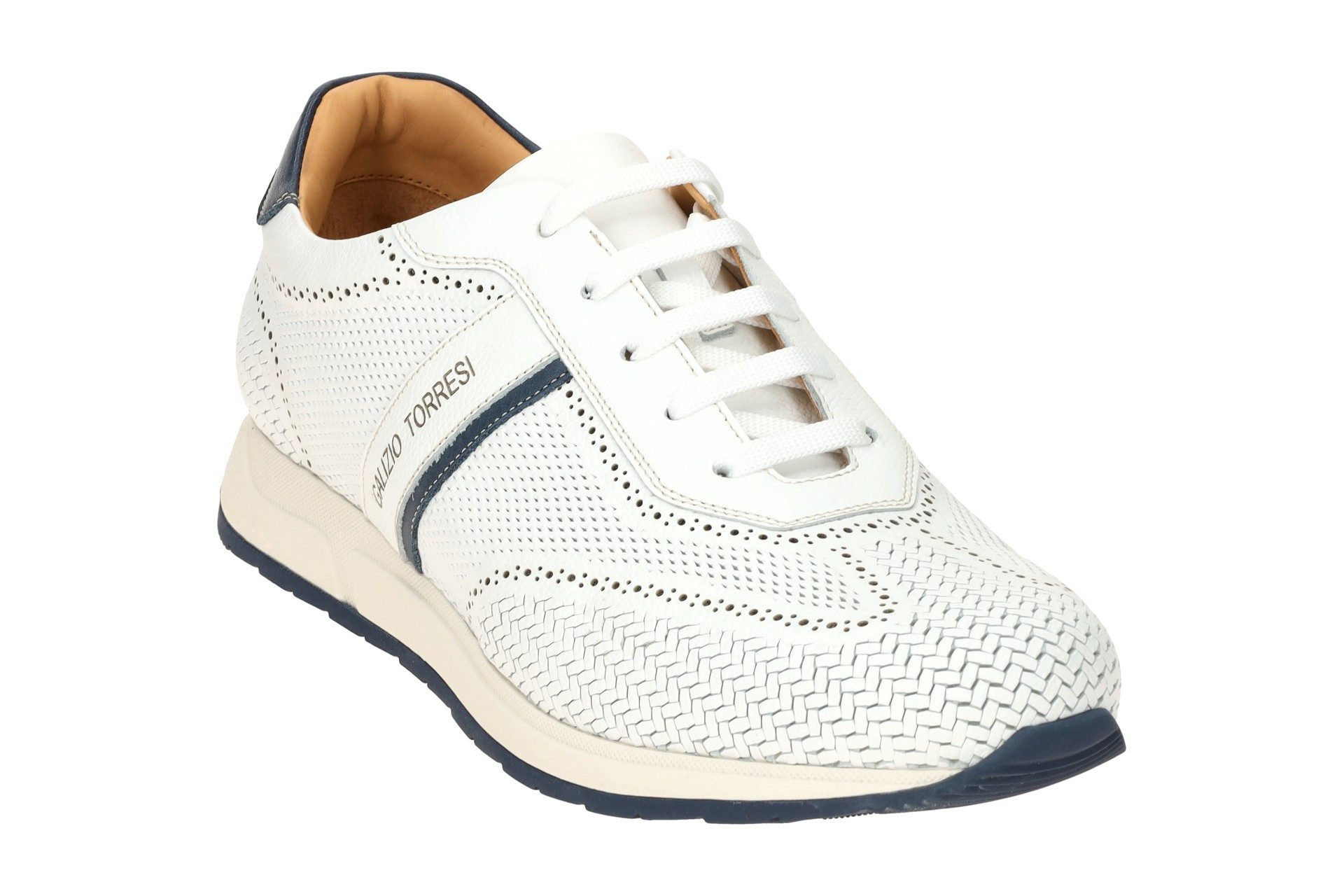 Galizio Torresi 414550 70429 Schnürschuh