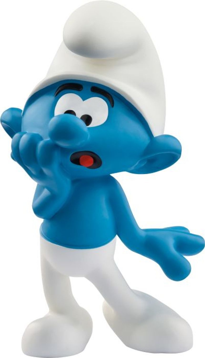 Schleich® Spielfigur Schlümpfe, (1-tlg)