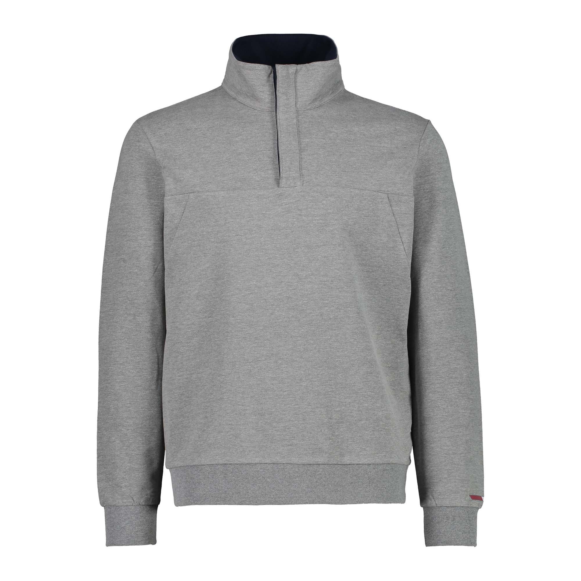 Fleecepullover CMP Herren Pullover Man Sweat 31D4547M