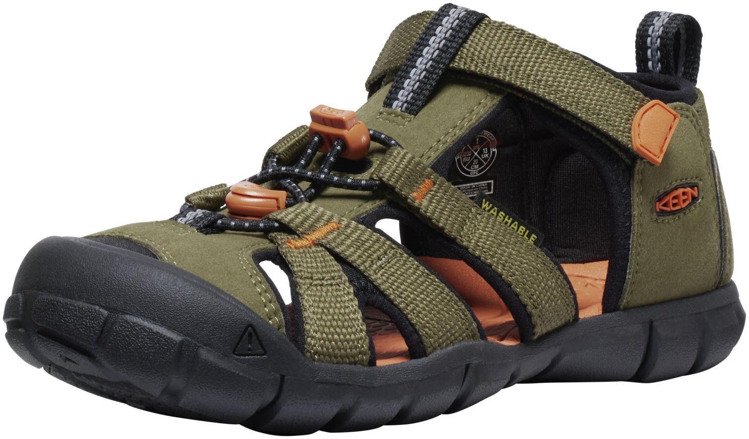 Keen SEACAMP II CNX Sandale
