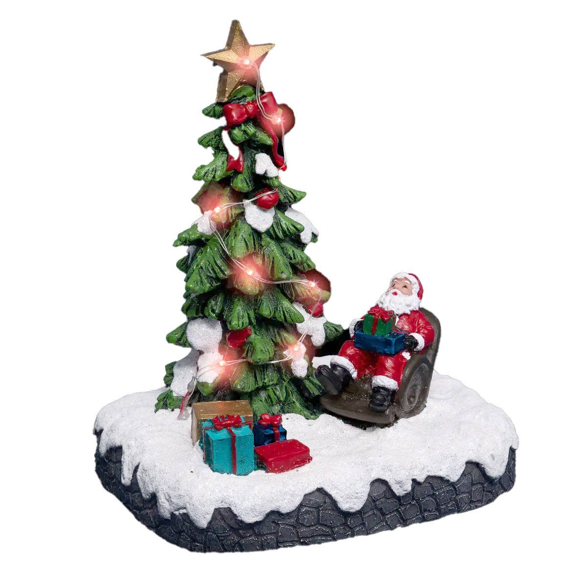 Weihnachtsdorf