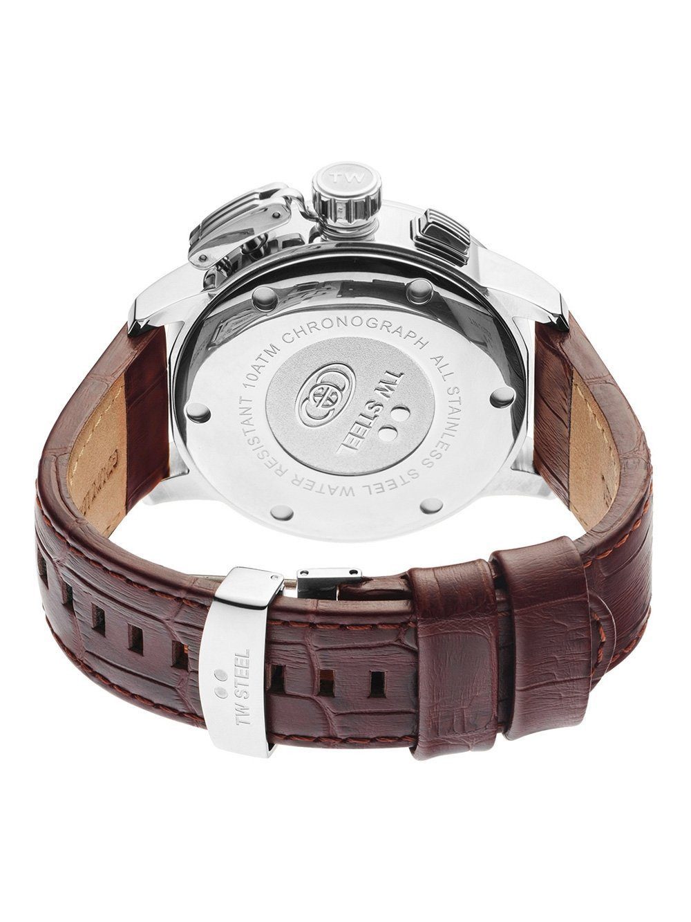 TW Steel Chronograph TW Steel CEO Adesso Herren Chronograph CE7005 CE7005, Hochwertiges Produkt mit zeitlosem Design, sorgfältiger Verarbeitung