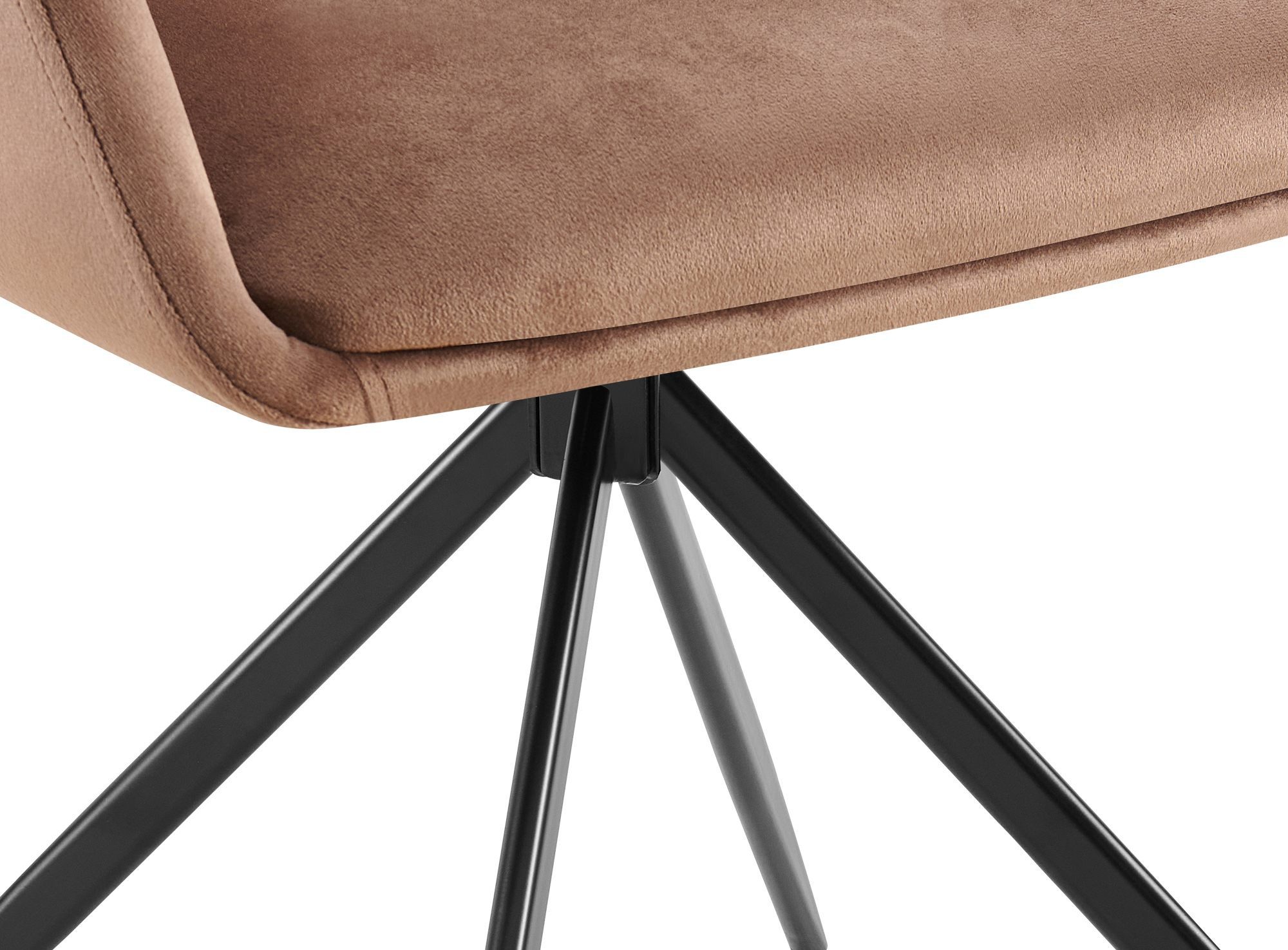PROREGAL® Esszimmerstuhl Küchenstuhl SANTA BARBARA