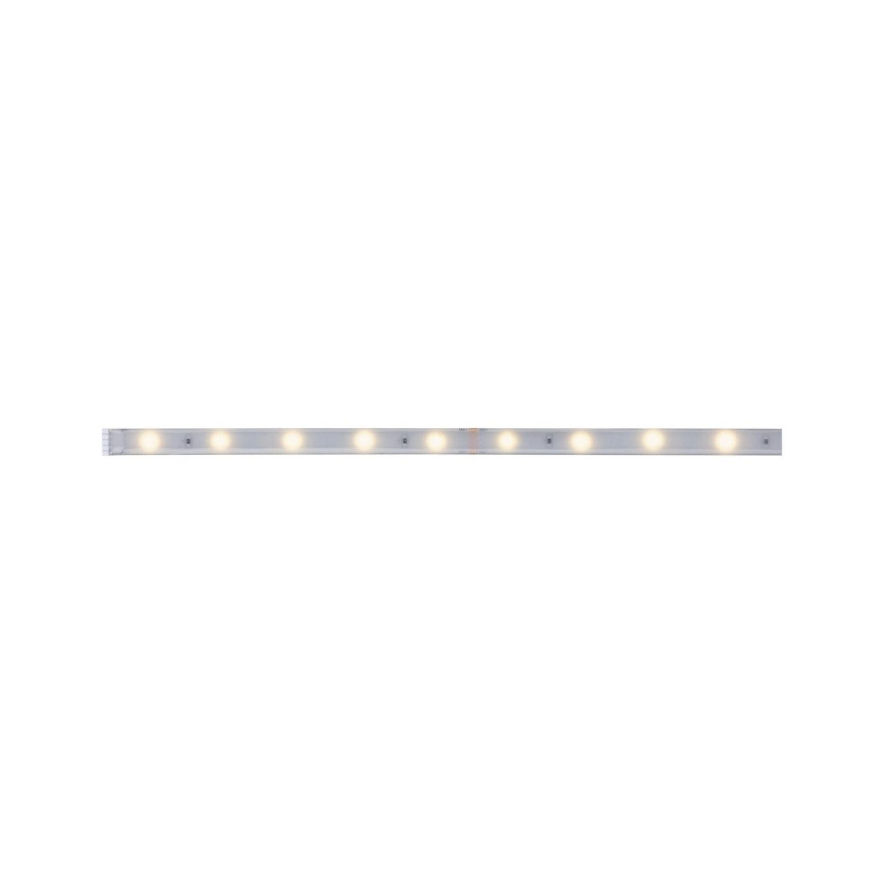 LED-Streifen Paulmann MaxLED-Stripe 250 Silber Protect Cover 1m