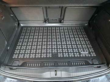AZUGA Kofferraumwanne Gummi-Kofferraumwanne passend für Opel Meriva B ab 6/2010-12/2013, für Opel Meriva Van