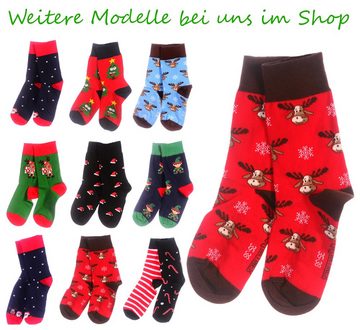 Martinex Thermosocken Socken Baby und Kleinkinder Weihnachtssocken 20 23 25 27 31 33