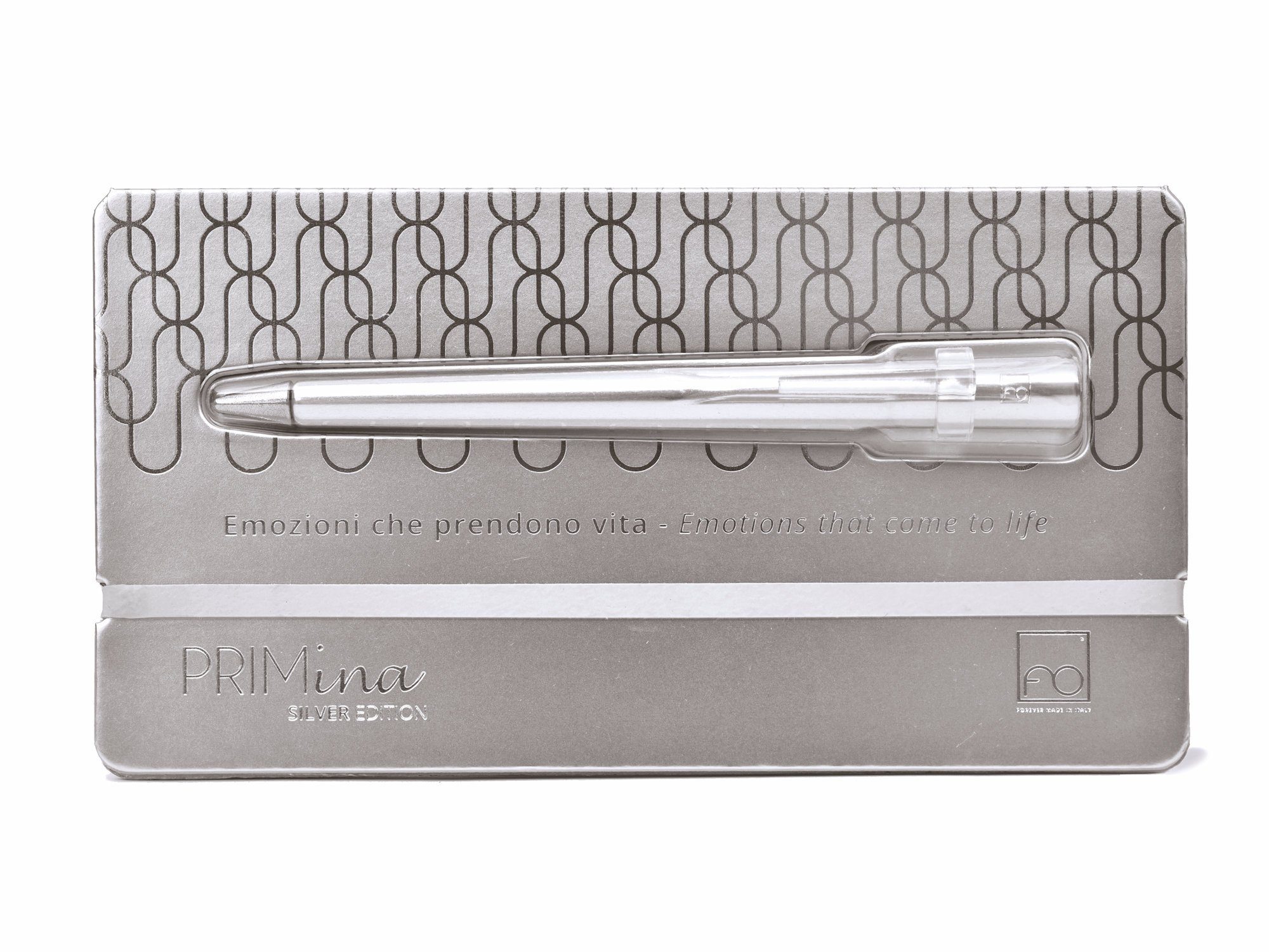 Pininfarina Bleistift Forever Primina 3, Pininfarina (kein Ethergraf-Spitze Bleistift Silber Schreibgerät Set)