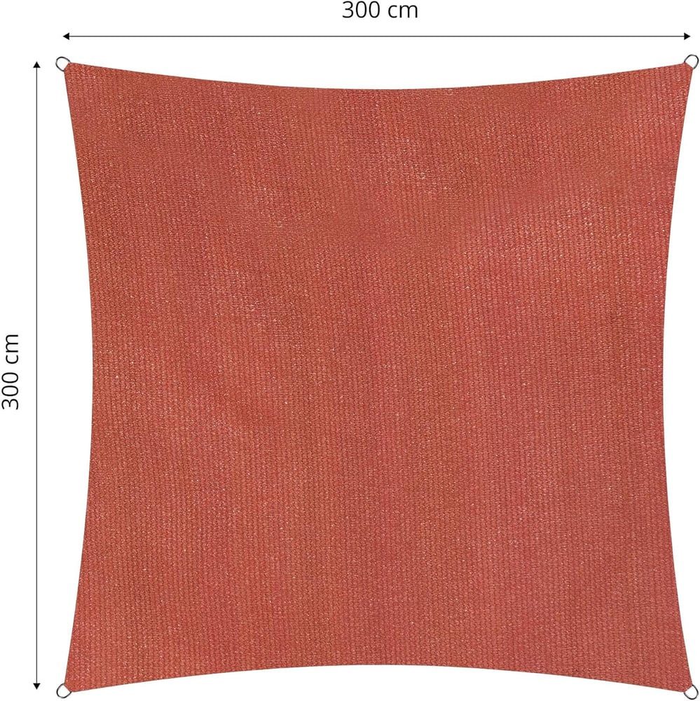 Lumaland Sonnensegel Sonnensegel 3 x 3 günstig online kaufen