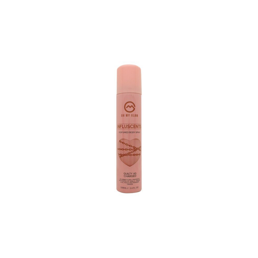 Körperspray Influscents Körperspray 100ml - Guilty As Charged