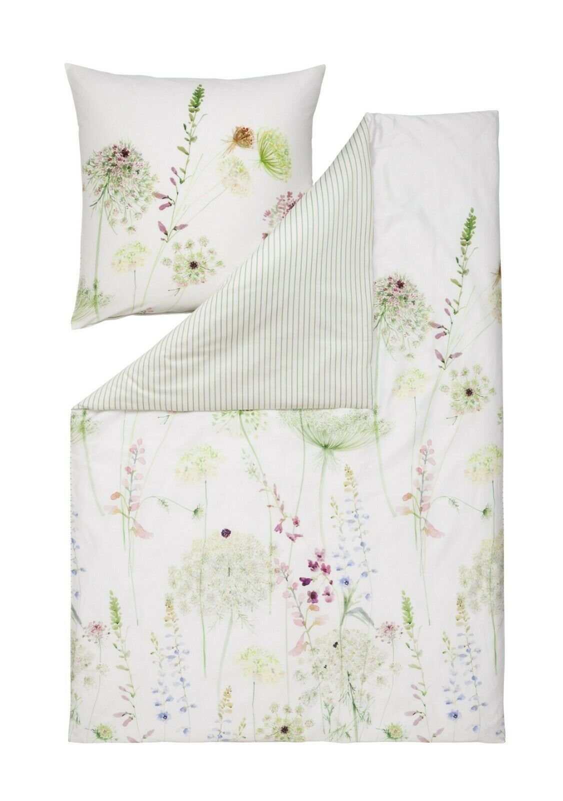 Estella Bettwäsche Estella Mako-Satin Bettwäsche 155x220 günstig online kaufen