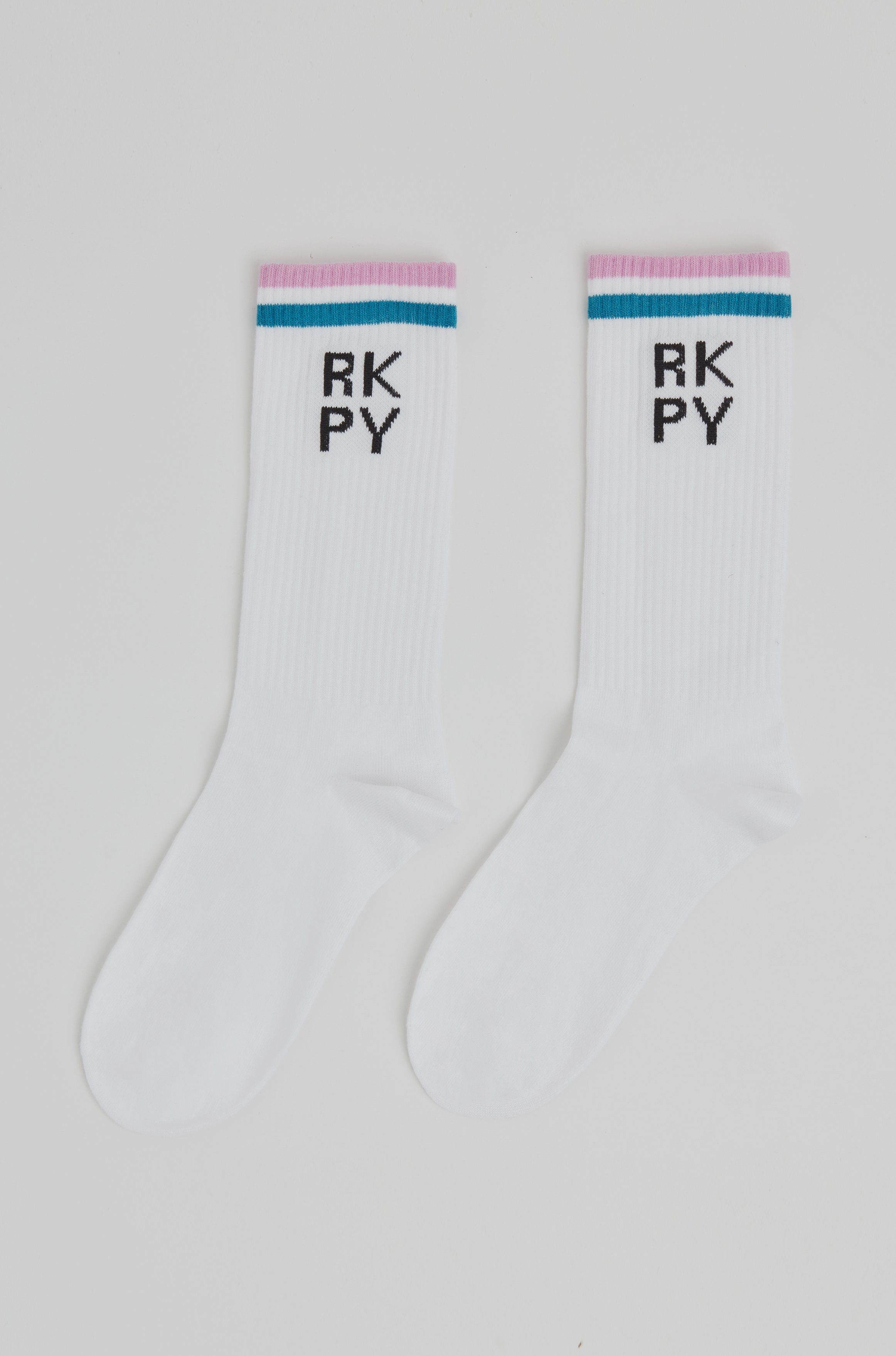 Rockupy Freizeitsocken Socken UNISEX FINN - weiß