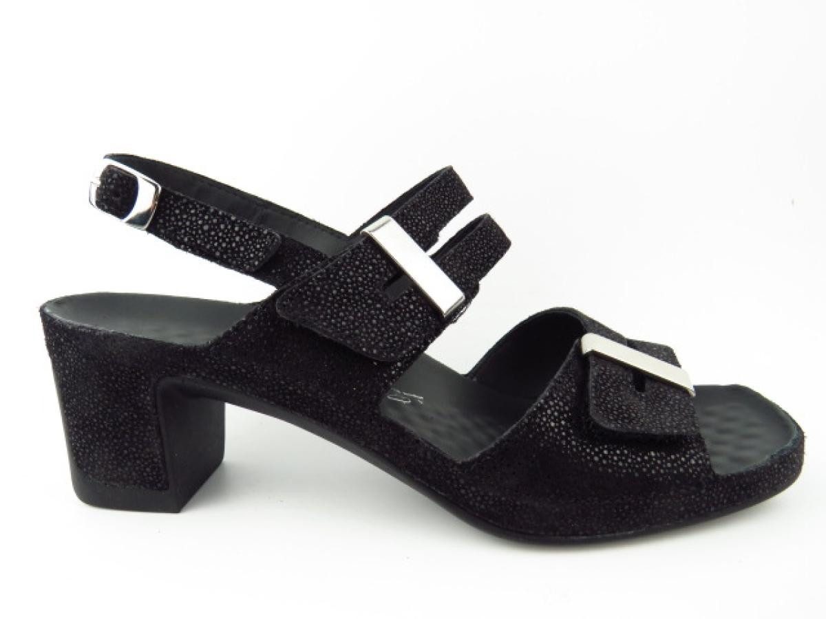 Vital Joy Frost schwarz Sandale