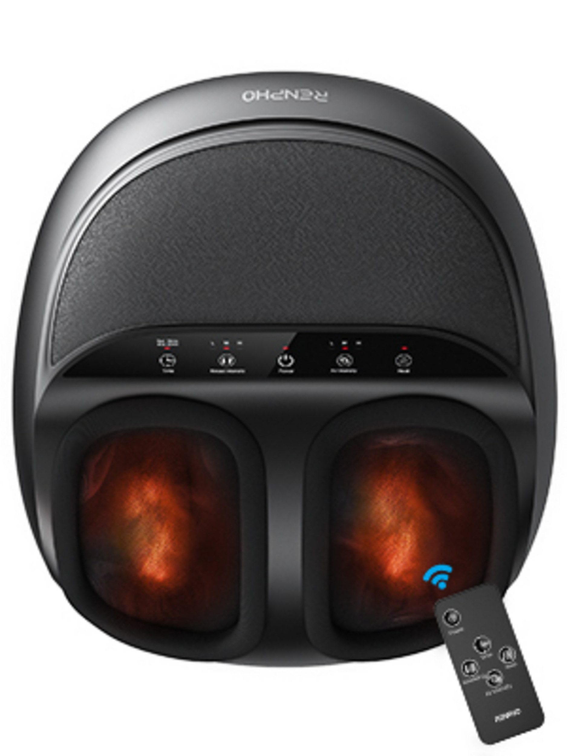RENPHO Fußmassagegerät Renpho Shiatsu Foot massager
