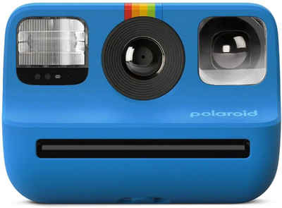 Polaroid Go Gen2 Kamera blau Sofortbildkamera