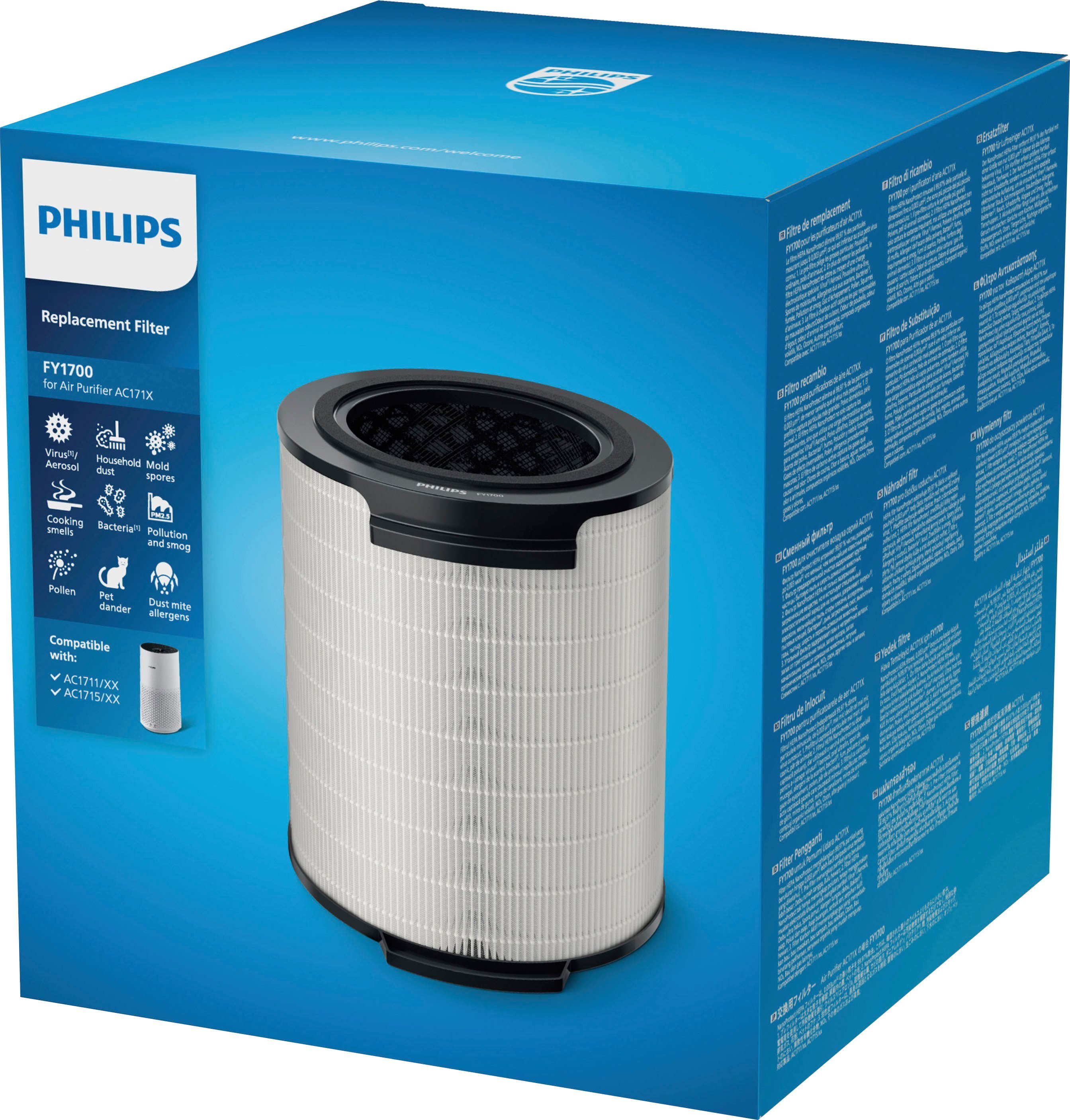 Philips NanoProtect Filter FY1700/30, Zubehör für günstig online kaufen
