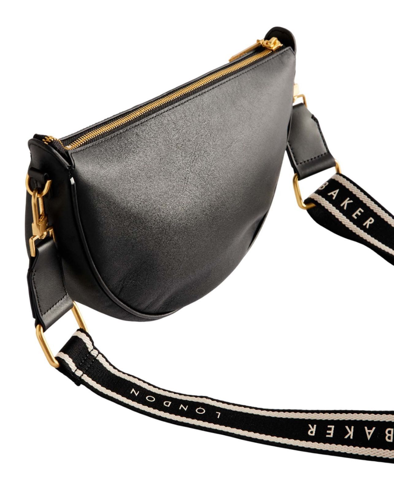 Ted Baker Umhängetasche Essina Webbing Leather günstig online kaufen