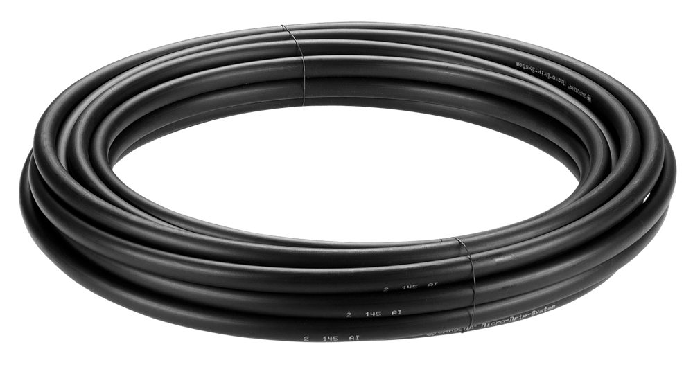 GARDENA Bewässerungssystem Verlegerohr Micro Drip, Tropfsystem 15m