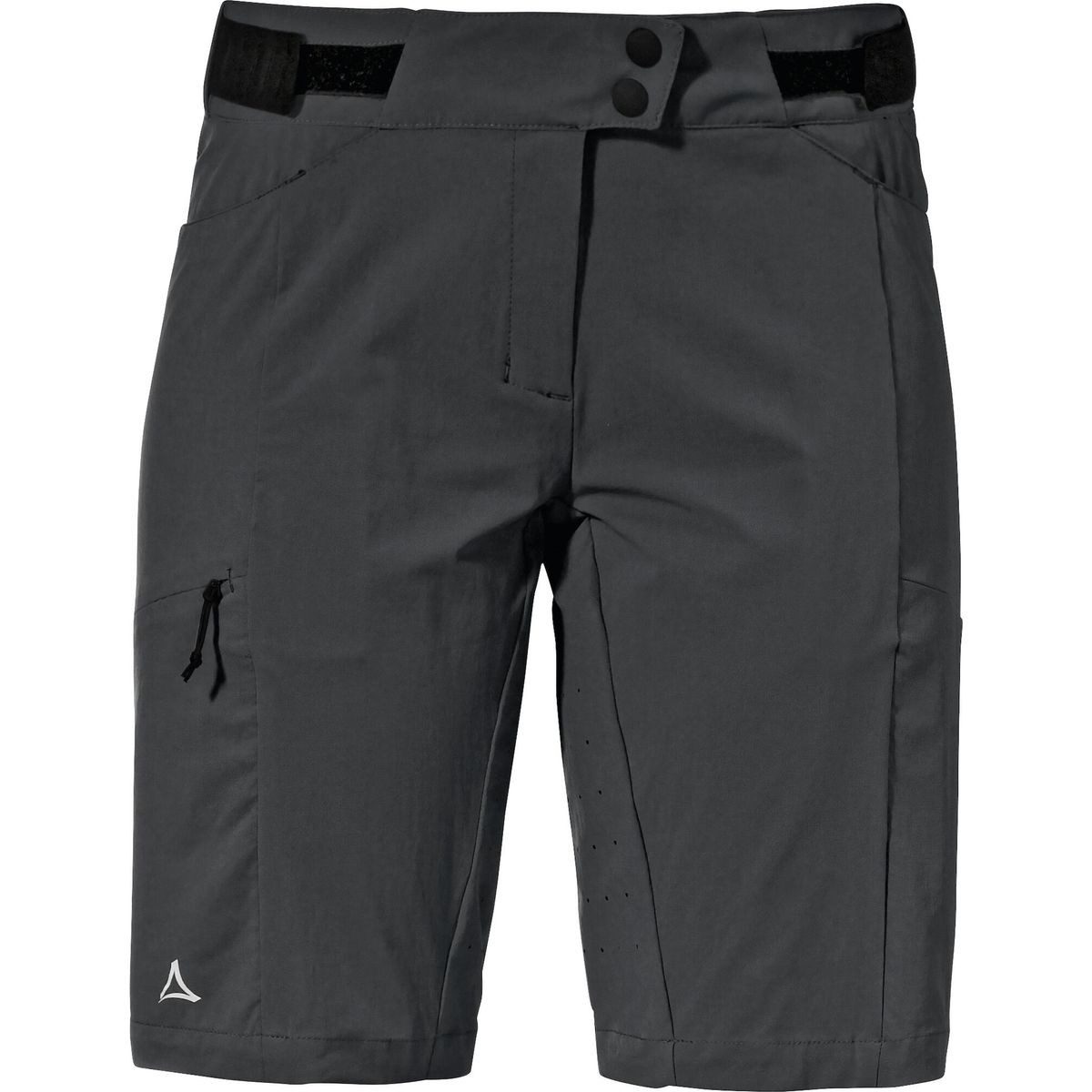 Schöffel Fahrradhose Shorts Montosoli Women Bikeshort mit idealer Bewegungsfreiheit