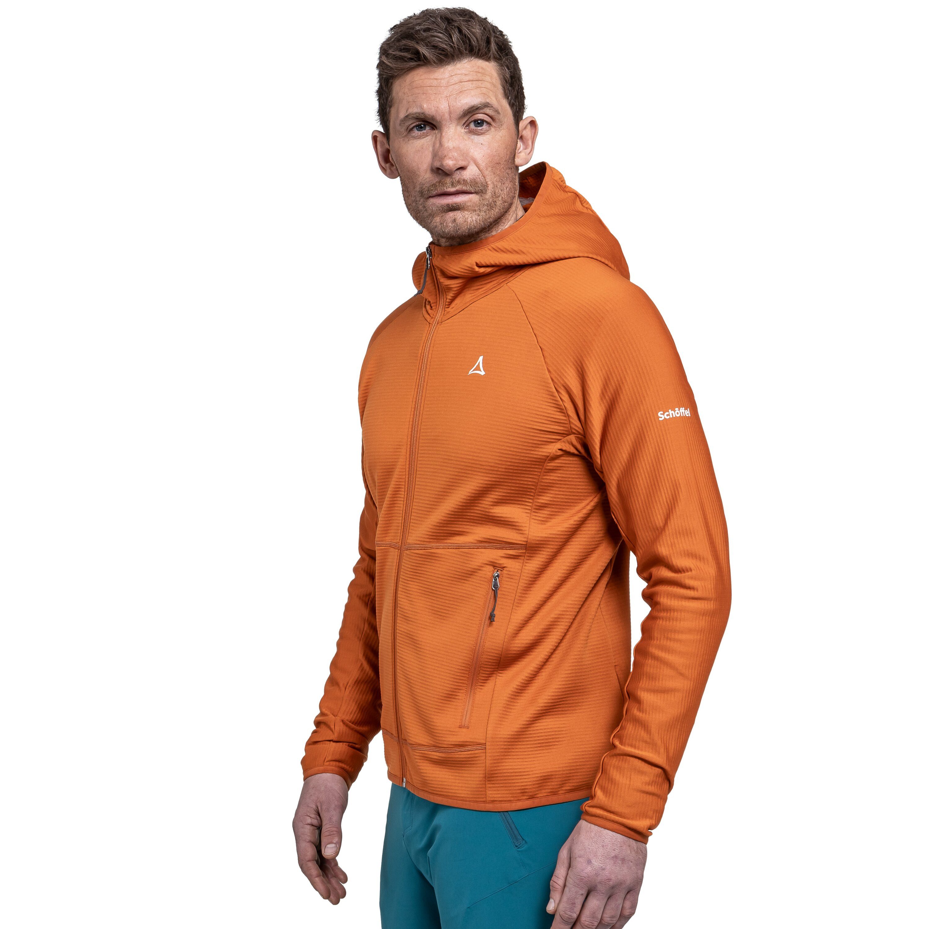 Schöffel Fleecejacke Fleece Hoody Style Cascata günstig online kaufen