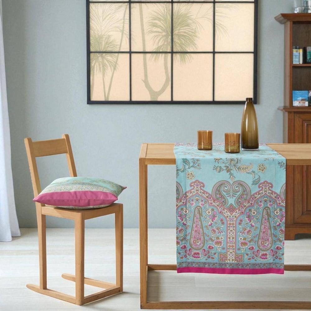 Bassetti Tischläufer Tischläufer Indian Roses von Bassetti T1 in 50 x 150 c günstig online kaufen