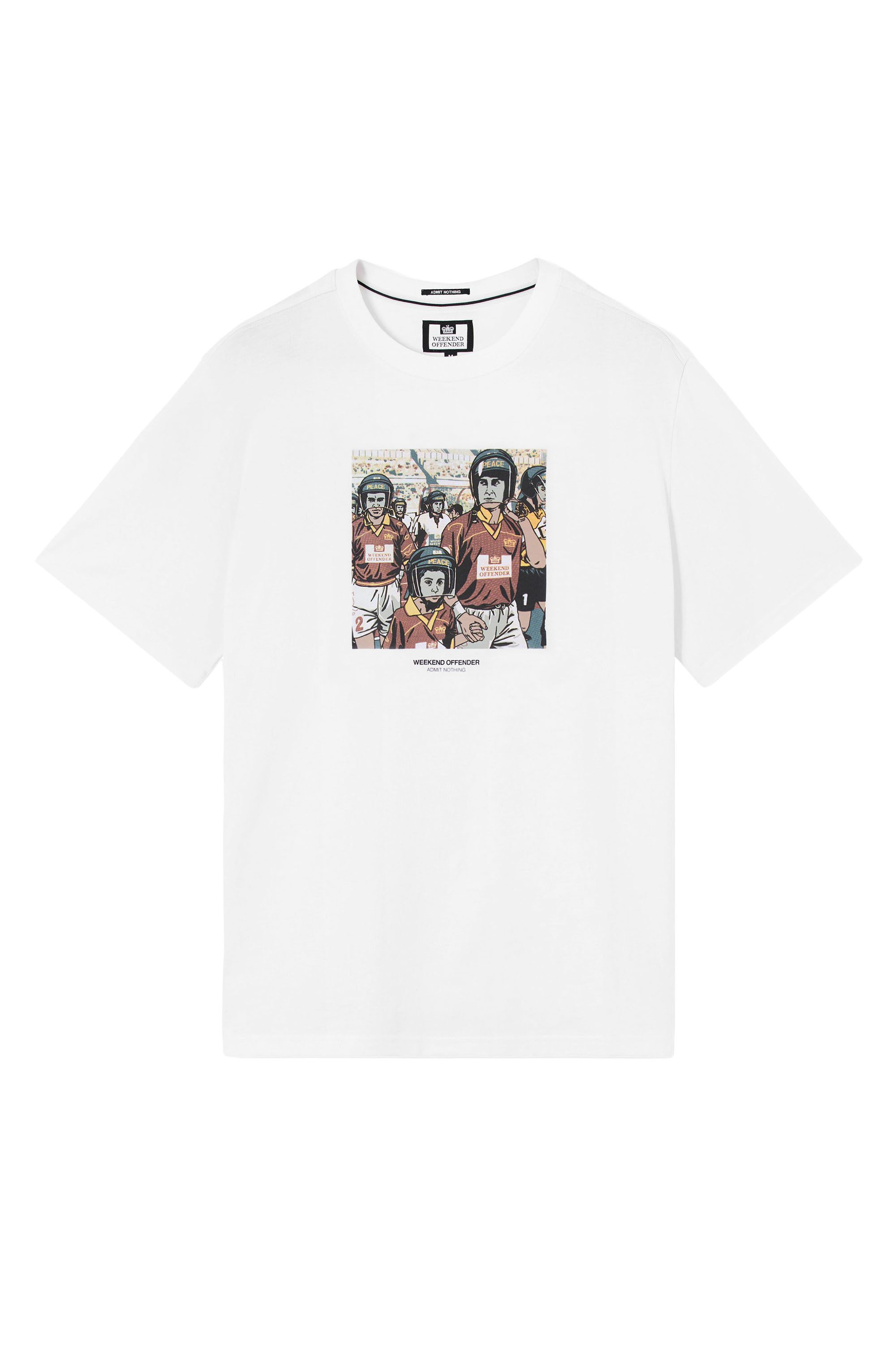 T-Shirt ROMA GRAPHIC TEE Herren