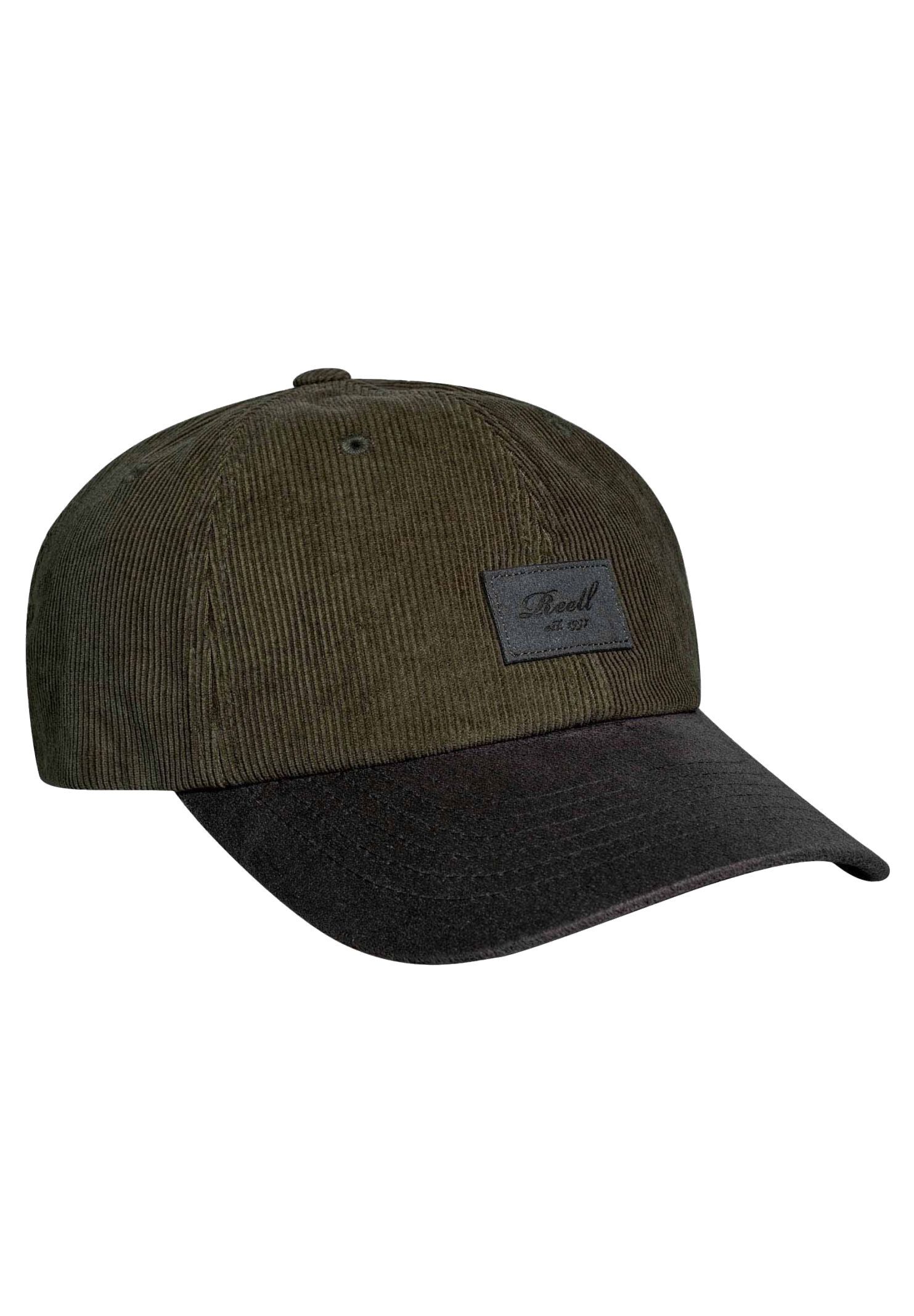 REELL Baseball Cap Arc Suede