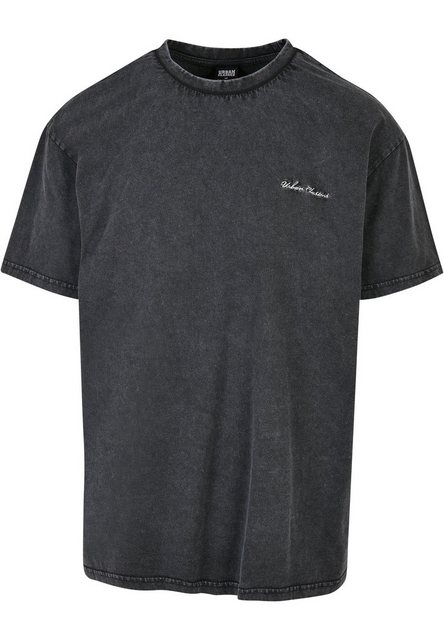 URBAN CLASSICS T-Shirt Urban Classics Herren Oversized Small Embroidery Tee günstig online kaufen