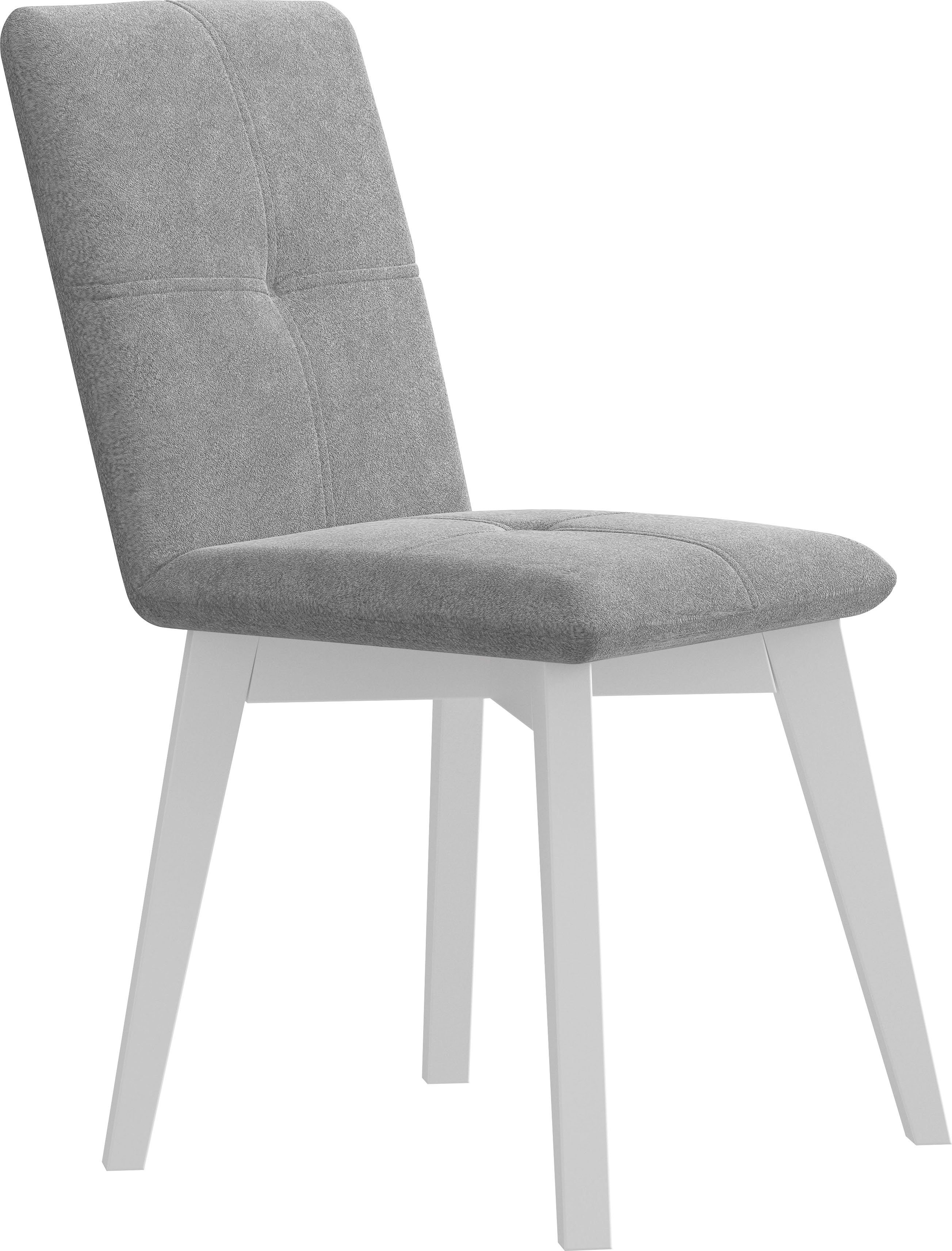 Home affaire 4-Fußstuhl Vita (Set, 2 günstig online kaufen