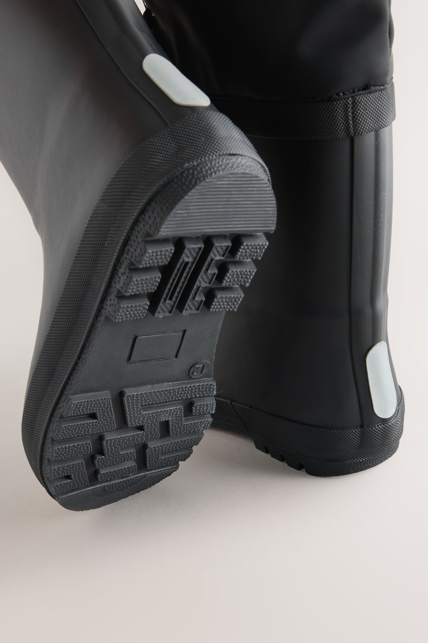 Next Gummistiefel mit verstellbarem Umschlag Gummistiefel