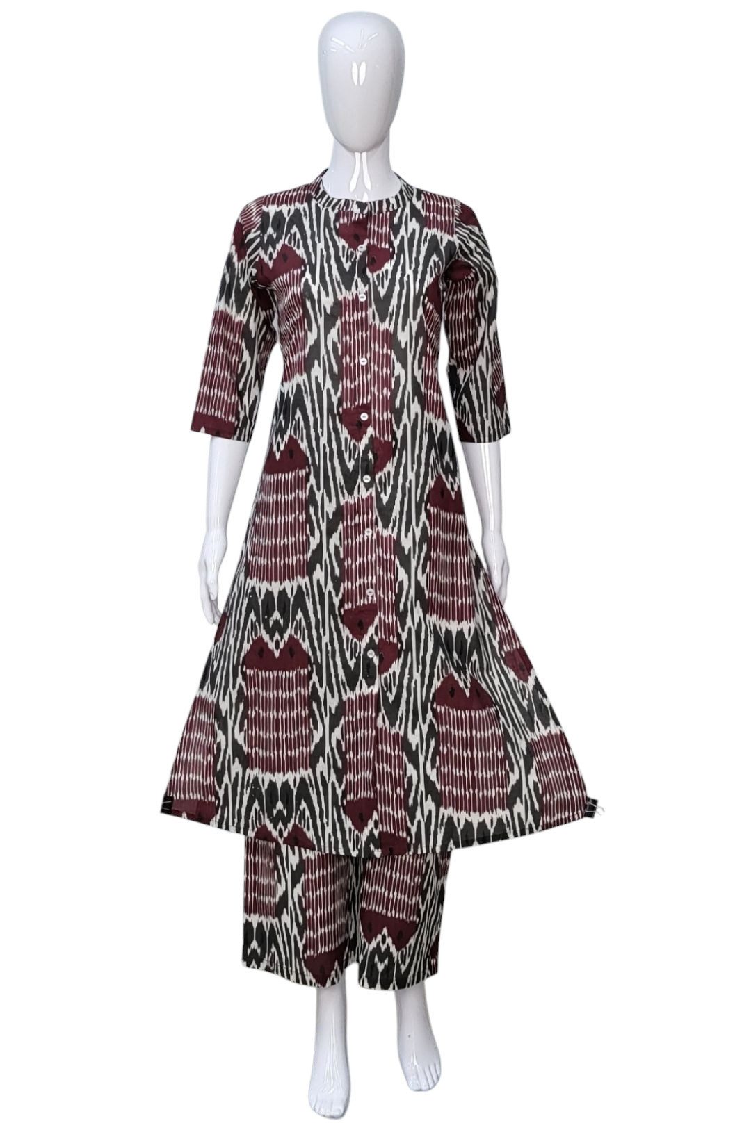 PfauGermany A-Linien-Kleid A-line Long TOP with günstig online kaufen
