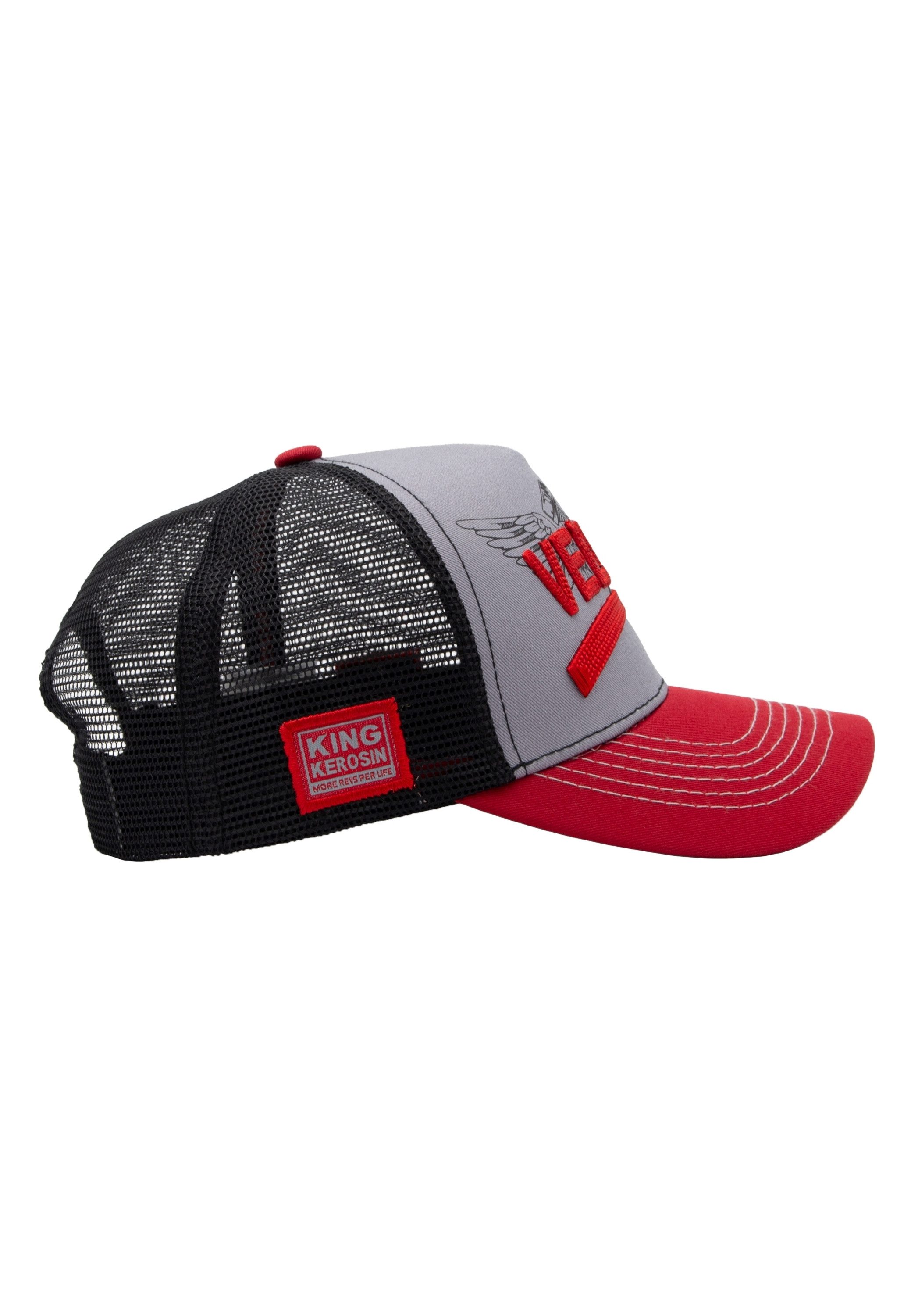KingKerosin Trucker Cap Velden Village (1-St) als Official Merchandise 2025