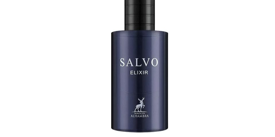 Maison Alhambra Eau de Parfum Maison Alhambra – Salvo Elixir Eau de Parfum 60ml