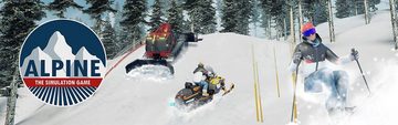 Alpine - The Simulation Game PlayStation 4