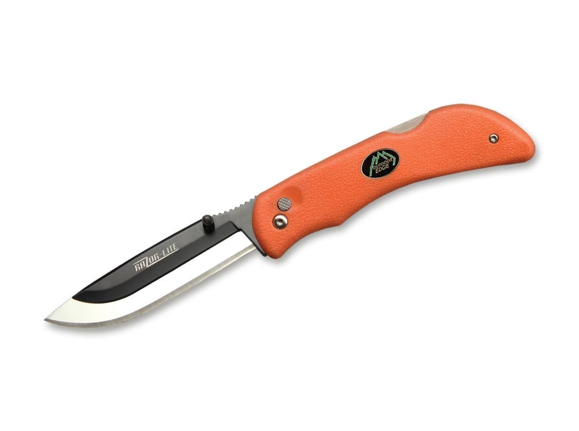 Outdoor Edge Taschenmesser Taschenmesser Razor Blaze Orange