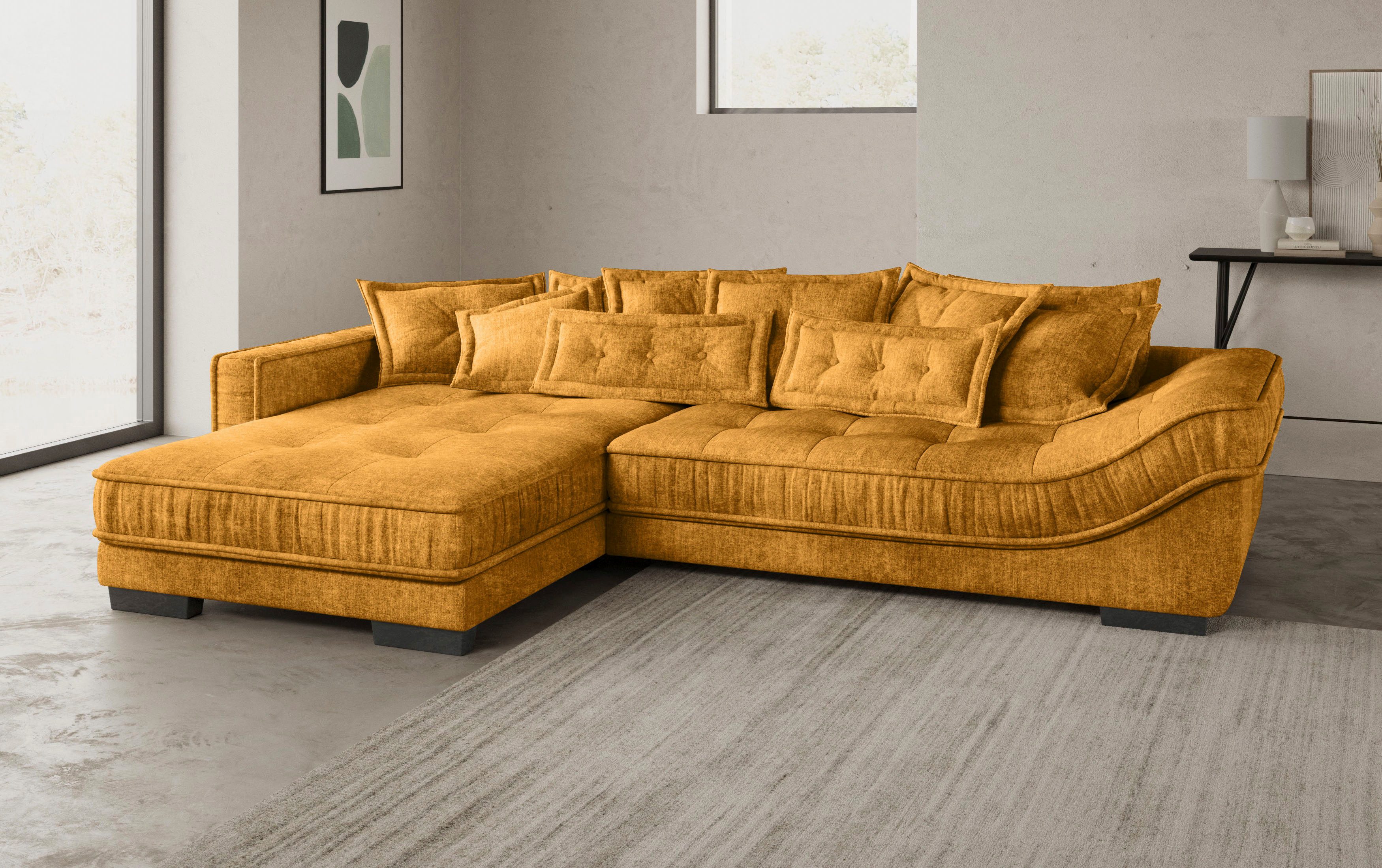 Mr. Couch Ecksofa Diwan II, L-Form, günstig online kaufen