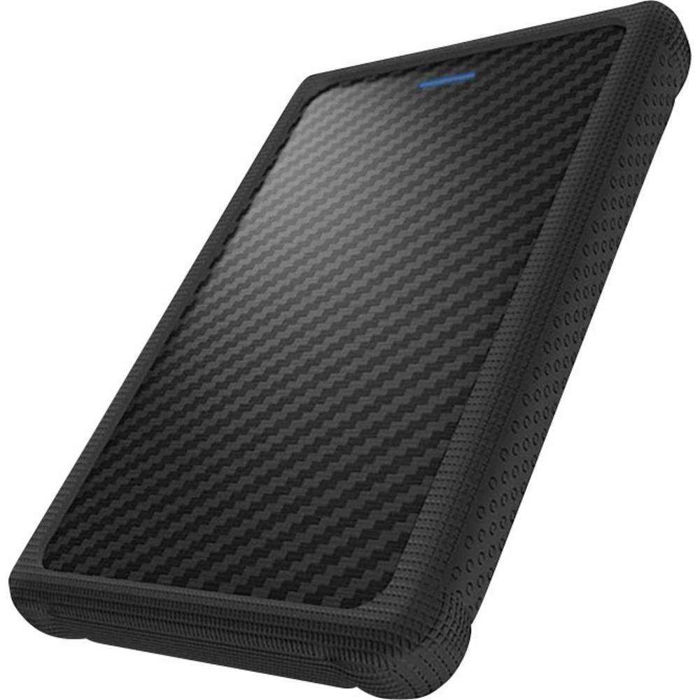 ICY BOX Festplatten-Gehäuse RaidSonic 2.5″ (6.35cm) Festplattengehäuse USB 3.0 IB-223U3a-B