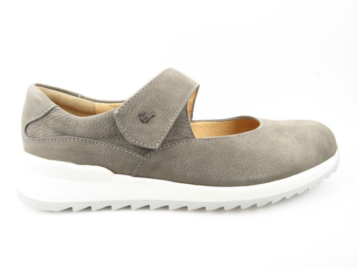 Finn Comfort Soiano Stone Impala Ballerina