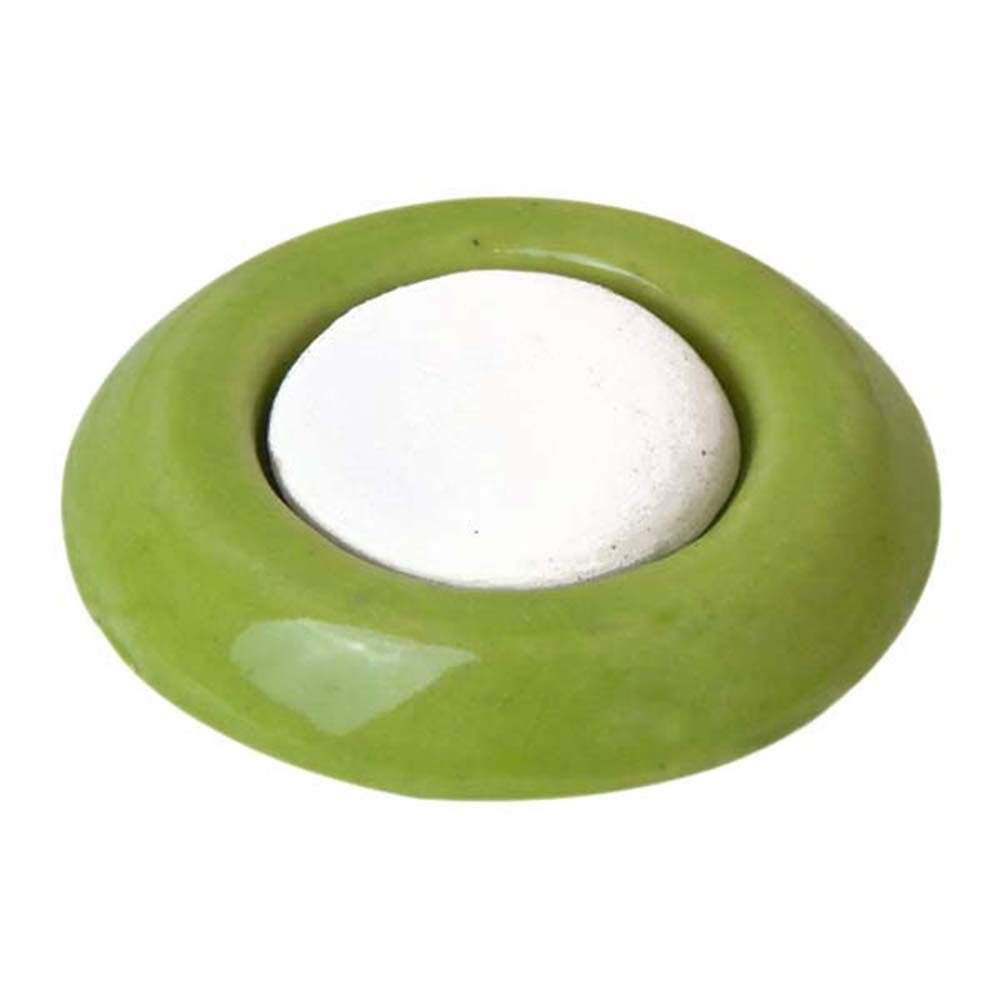 Berk Duftlampe Duftstein Raumschiff - grün