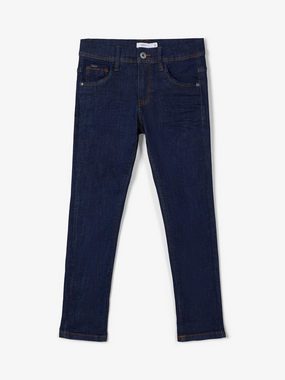 Name It 5-Pocket-Jeans Name It Jungen Baggy Fit Jeans aus Stretch-Denim