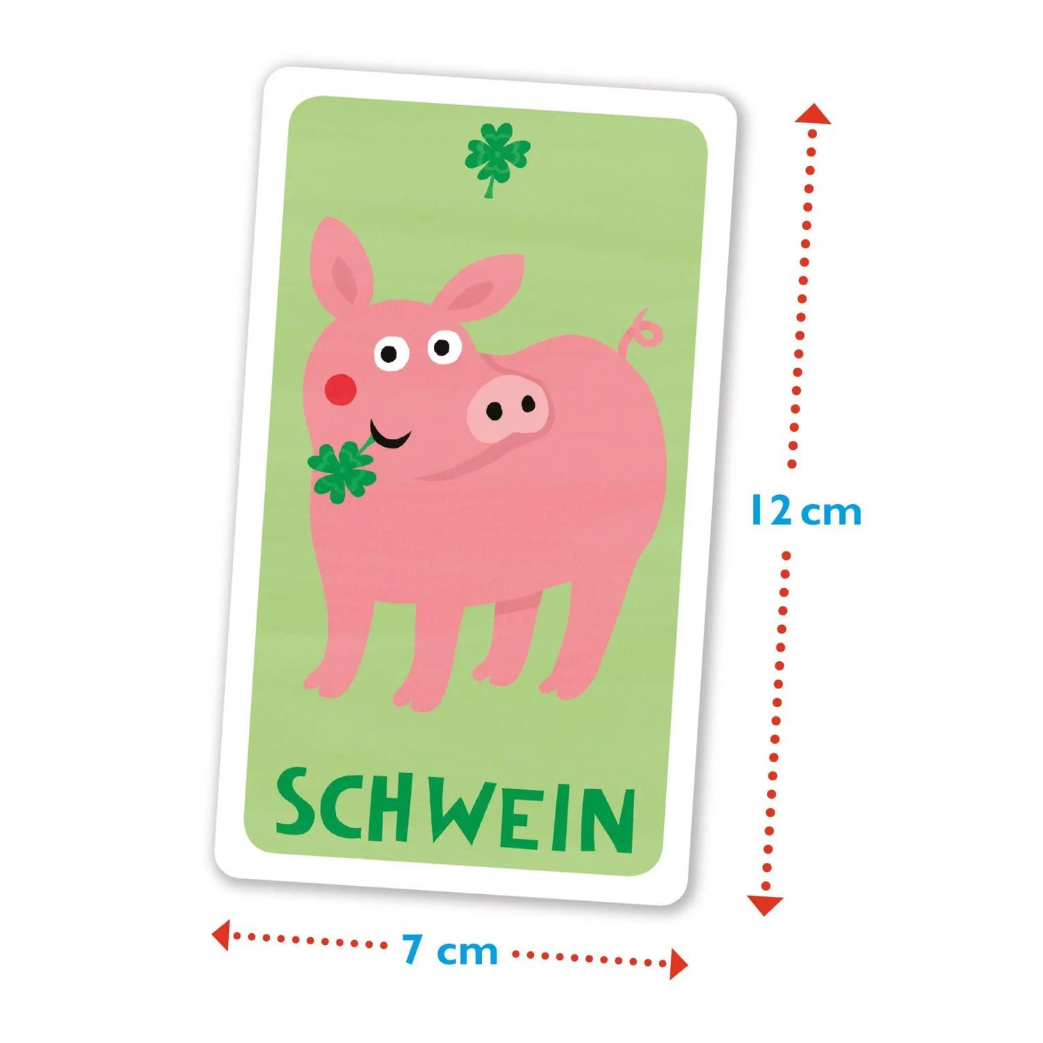 Magellan Spiel Quartett - Bauernhof