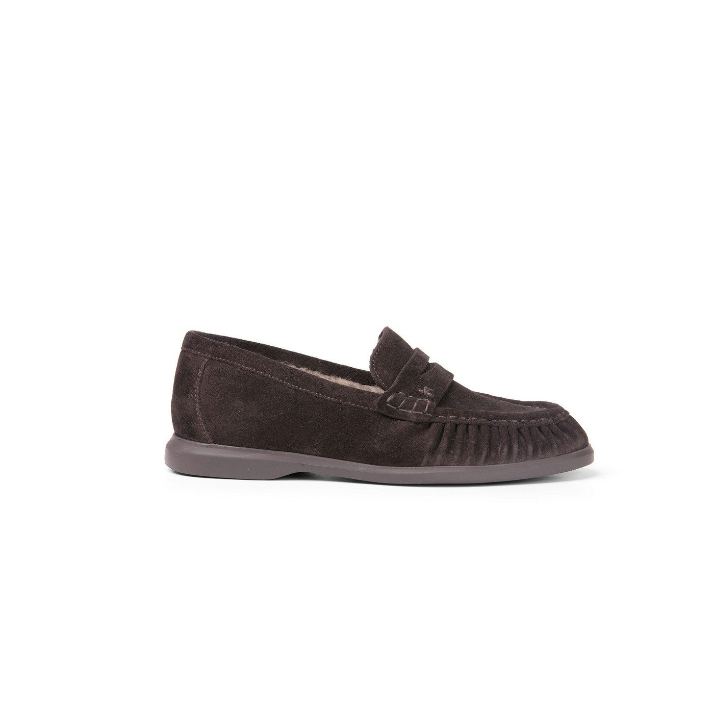 Lloyd Lloyd Damen Slipper - 26-130-25 in braun Slipper