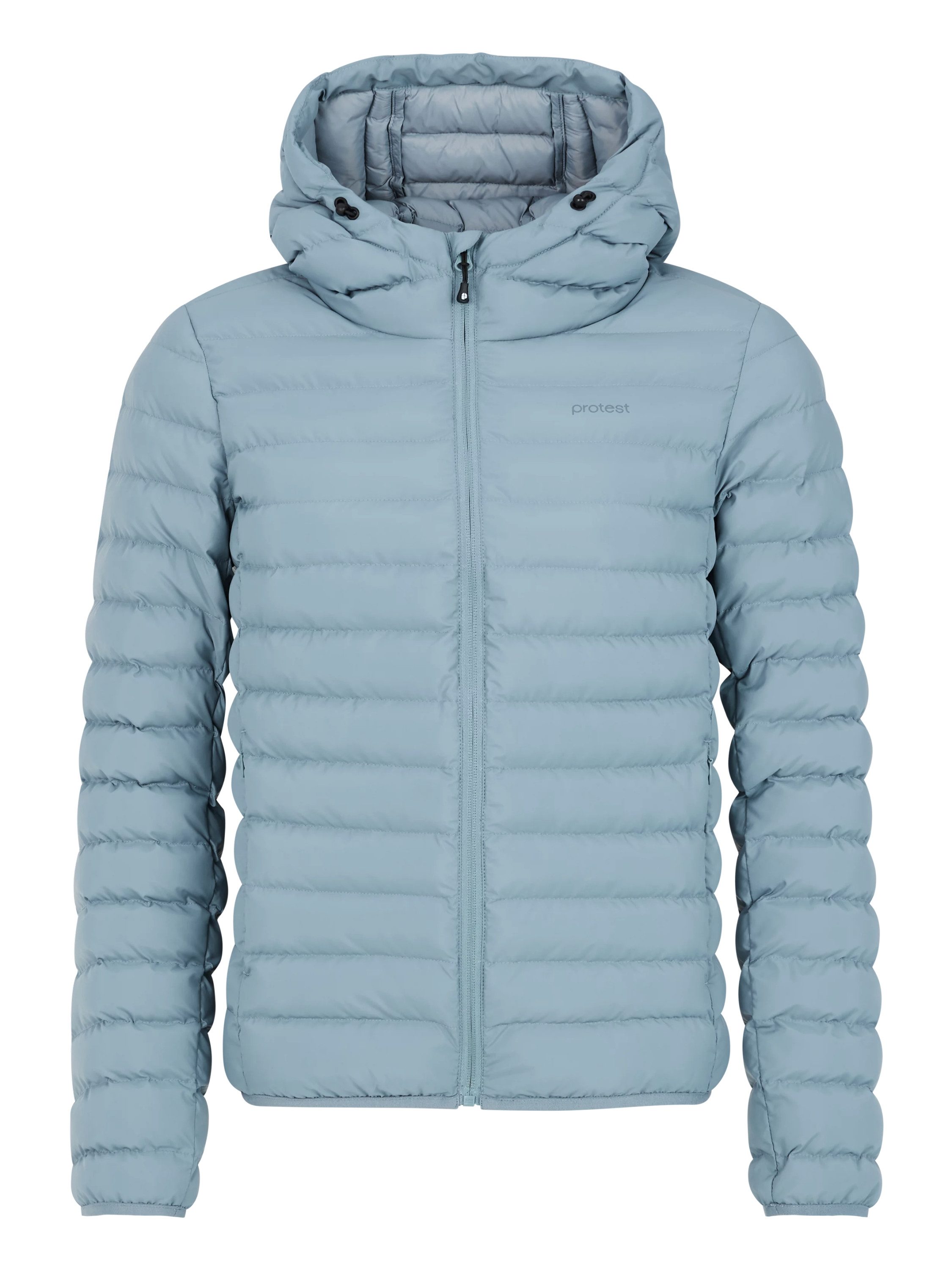 Protest Steppjacke PRTICE outdoor pufferjacket Steel Blue