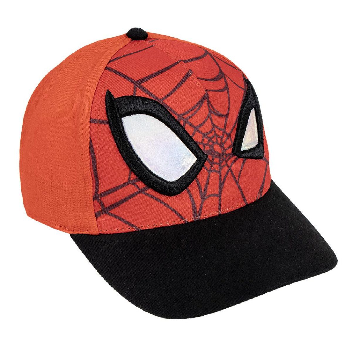 Spiderman Baseball Cap Sommer Cap Mütze mit Print & UV-Schutz
